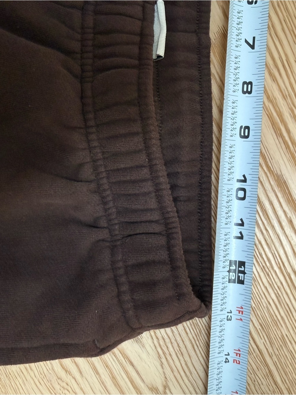 Aritzia TNA Cozy Sweatfleece Mega Cargo Sweatpant small - Picture 10 of 11